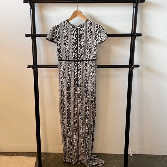 Alice + Olivia size 0 jumpsuit - Picture 3 of 4